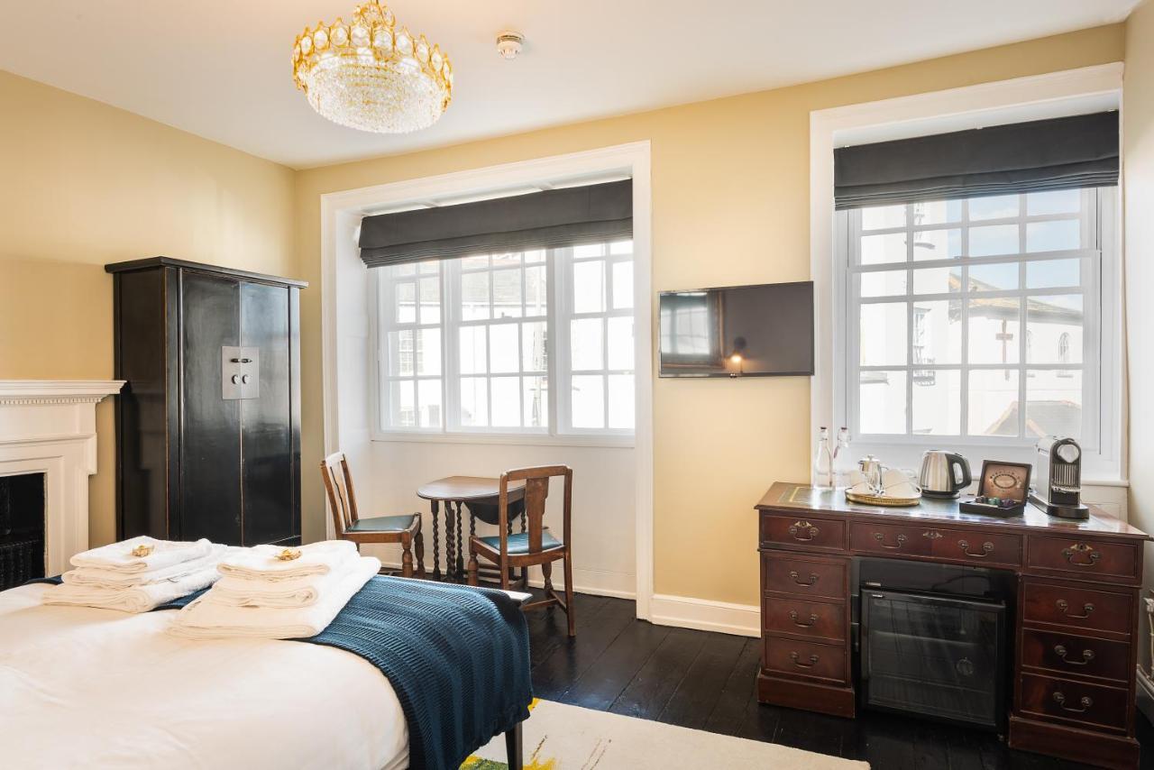 Lyme 1 Hotel Lyme Regis Quarto foto