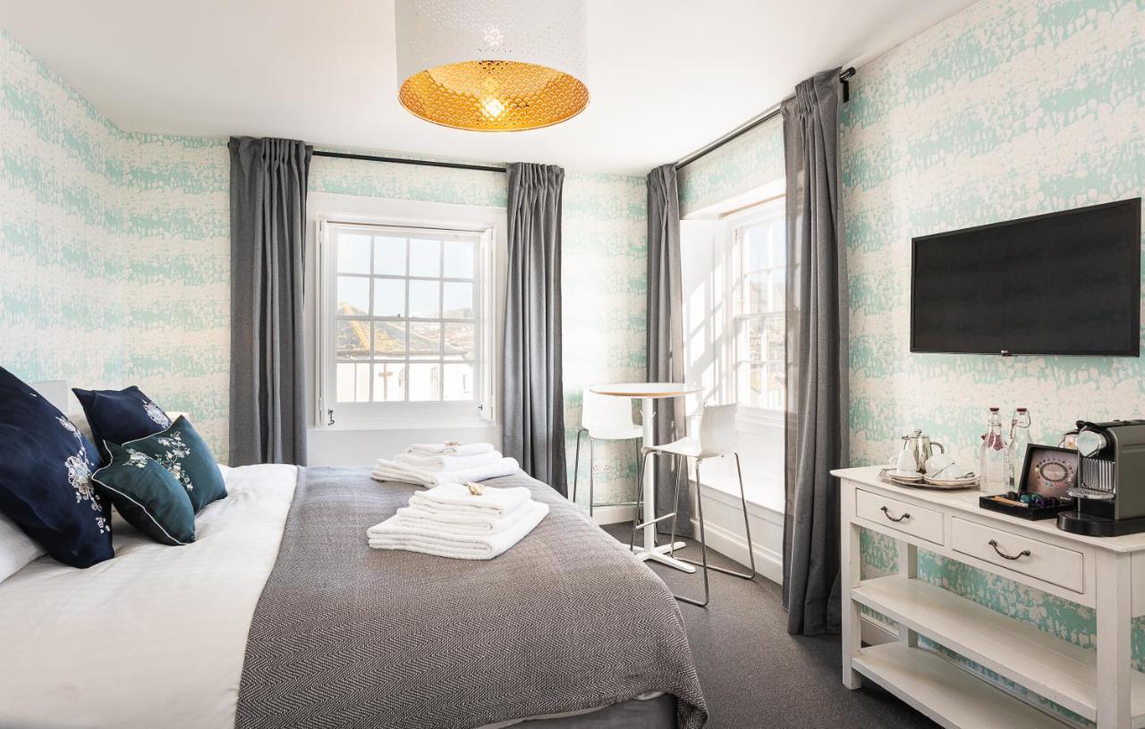 Lyme 1 Hotel Lyme Regis Quarto foto