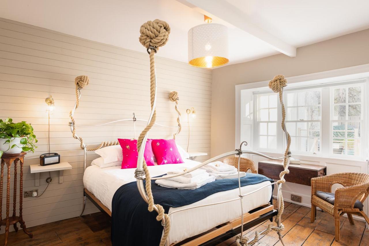 Lyme 1 Hotel Lyme Regis Quarto foto